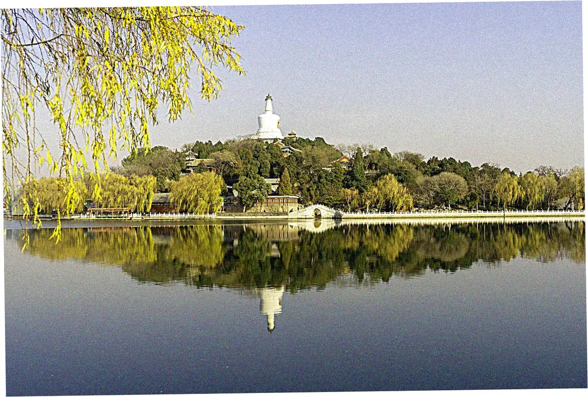 Beihai Park imperial garden history explained