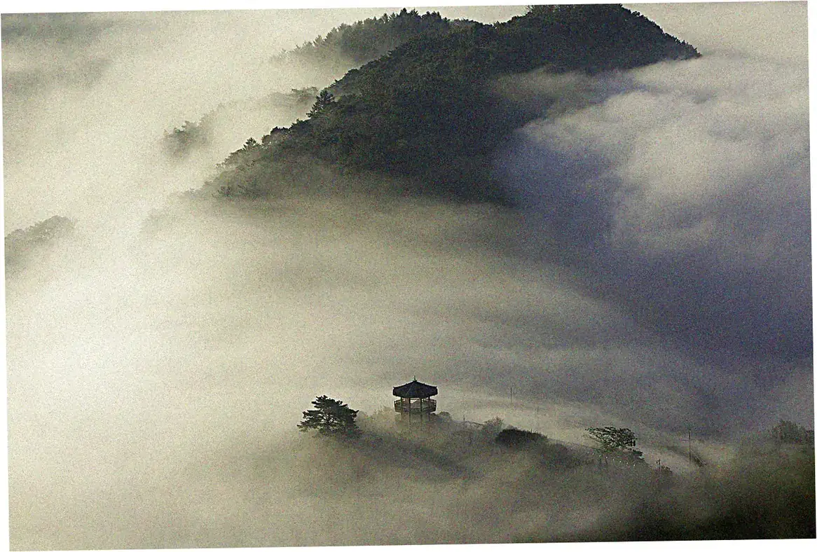 Secret histories hidden in Guanmiao Pavilion architecture