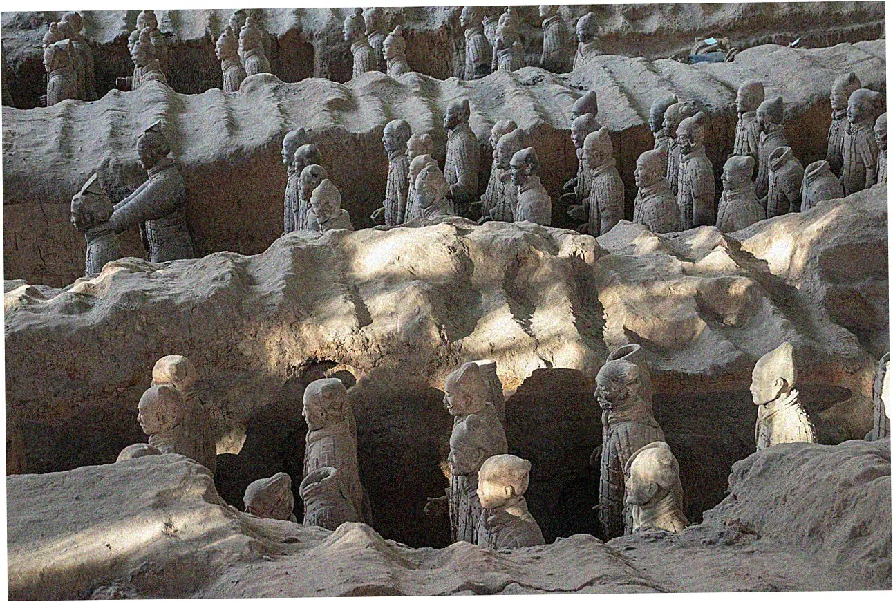Terracotta Warriors ticket refund and exchange policies