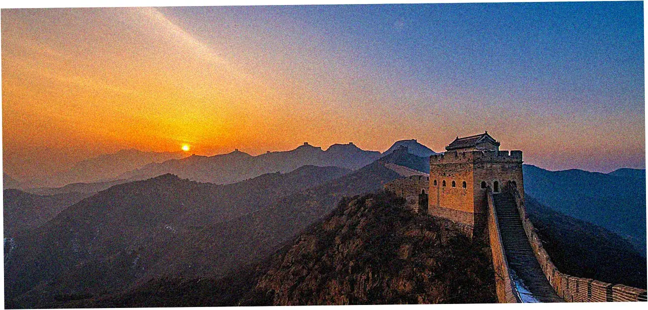 Beijing 3-day itinerary with kids