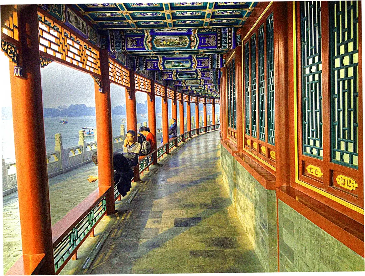 Beihai Park cultural events calendar