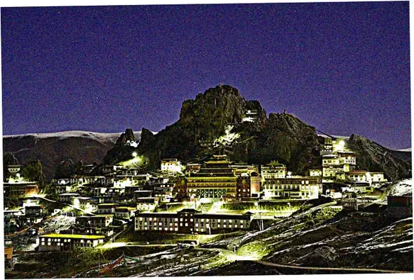 Tanzhe Temple