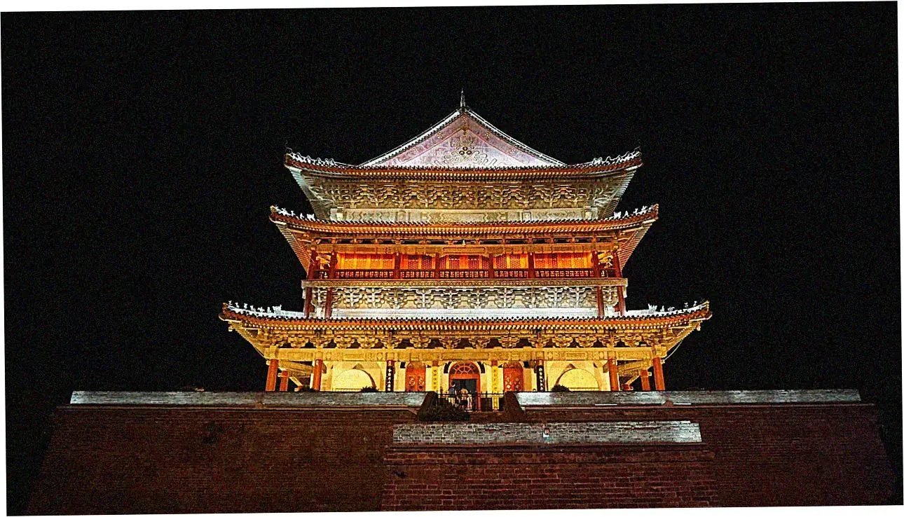 Terracotta Warriors night tour ticket options