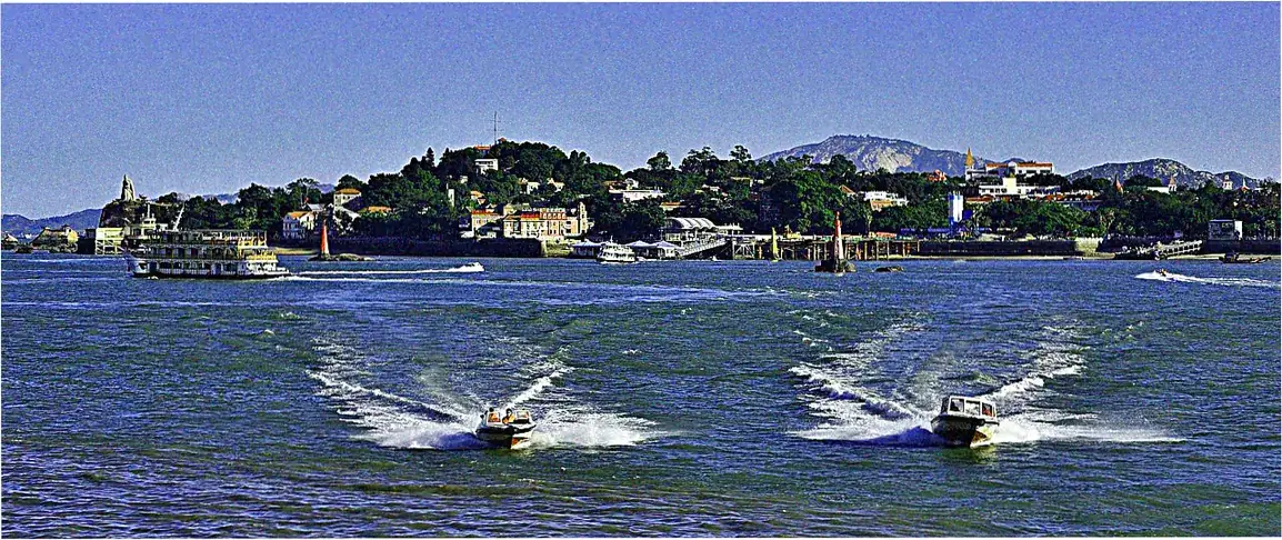 Must-see historical sites on Gulangyu Island