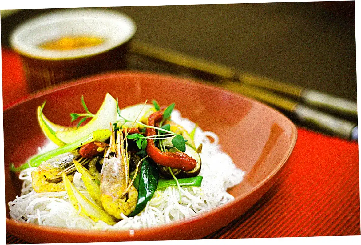 Fen Classic Guilin Rice Noodles menu highlights