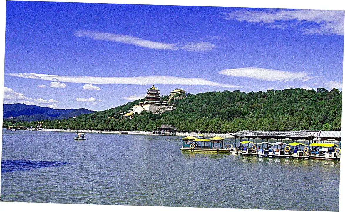 Symbolism hidden in Palace of Tranquil Longevity designs