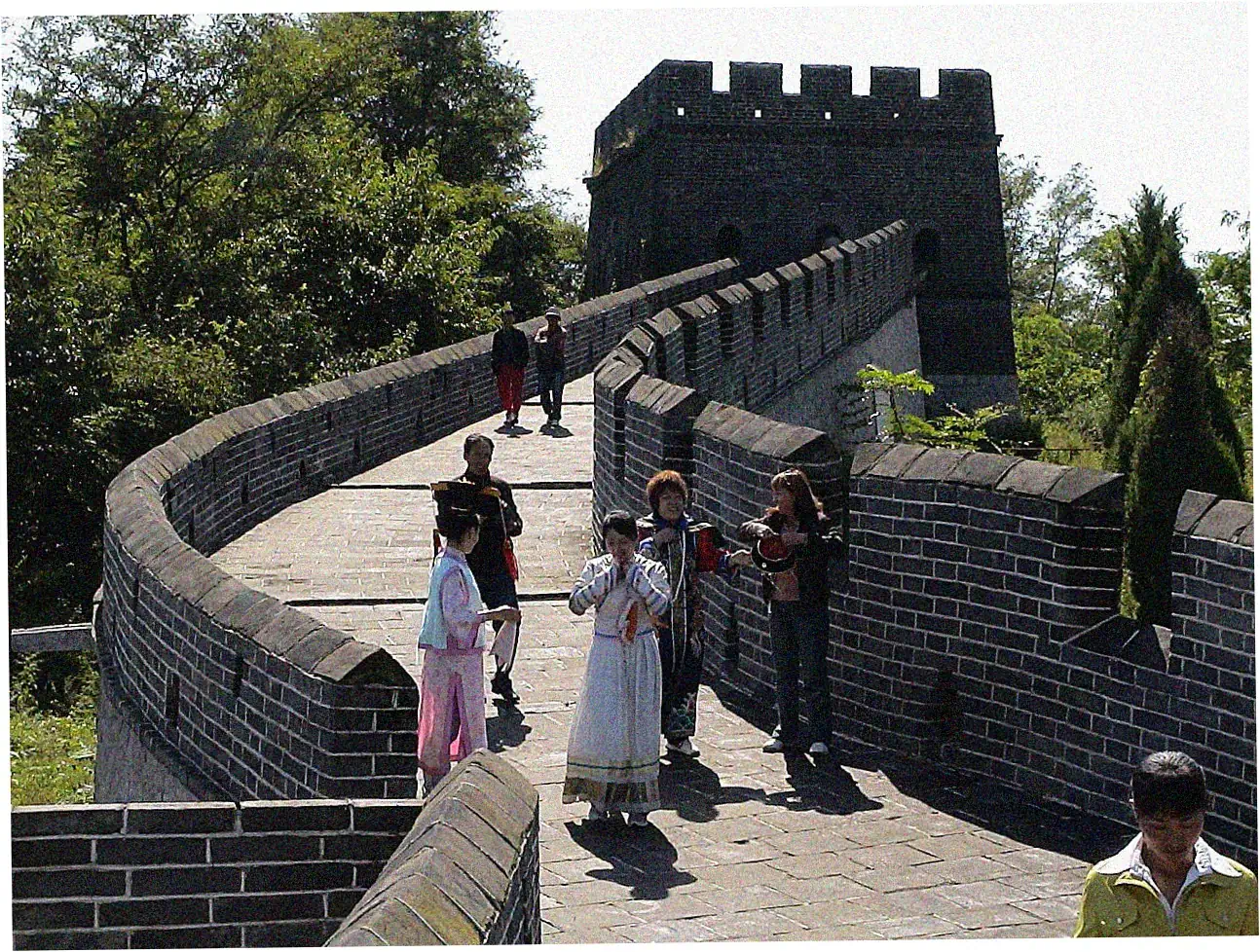 How to get to Jiankou Great Wall from Beijing