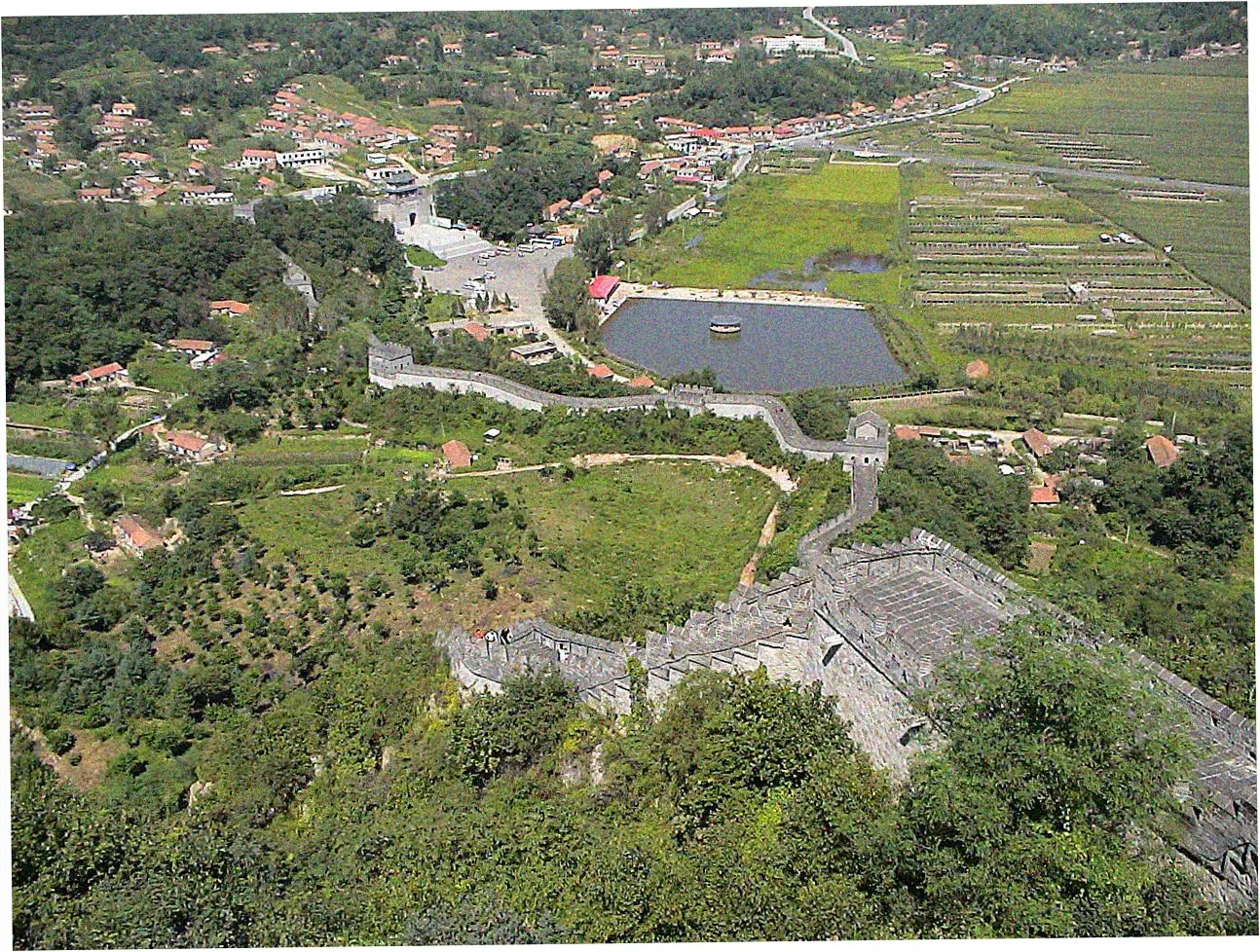 private Great Wall tours including Beijing city highlights