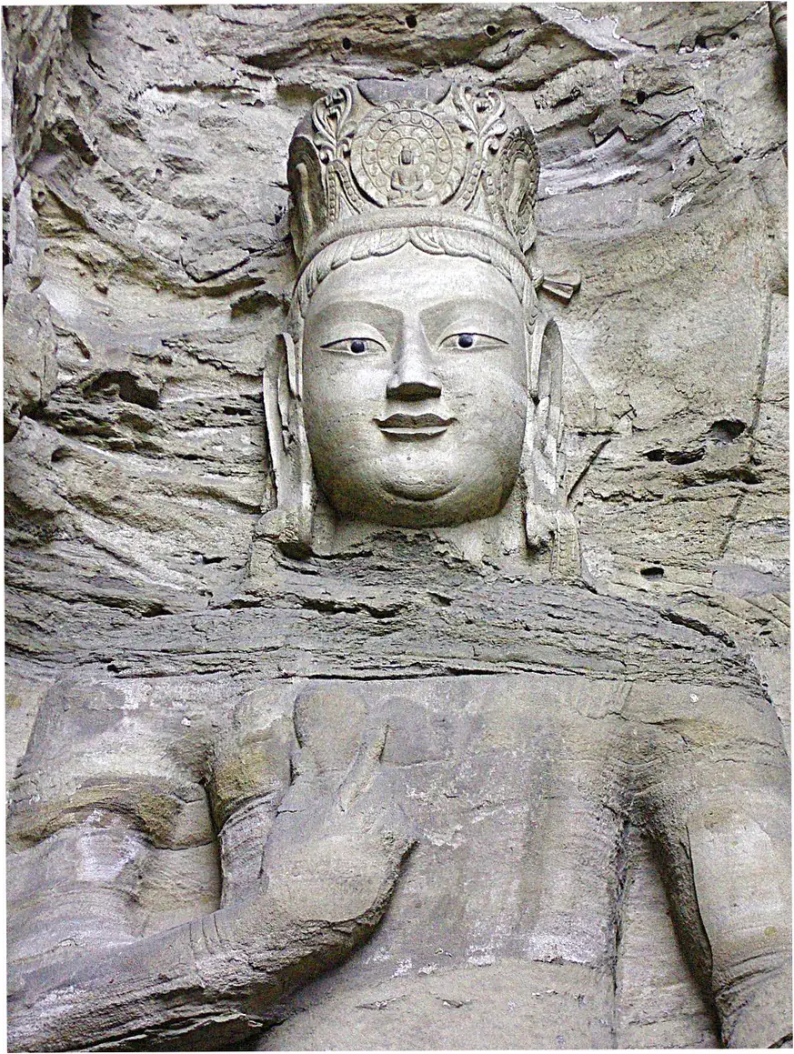 Cultural etiquette for visiting Mogao holy site