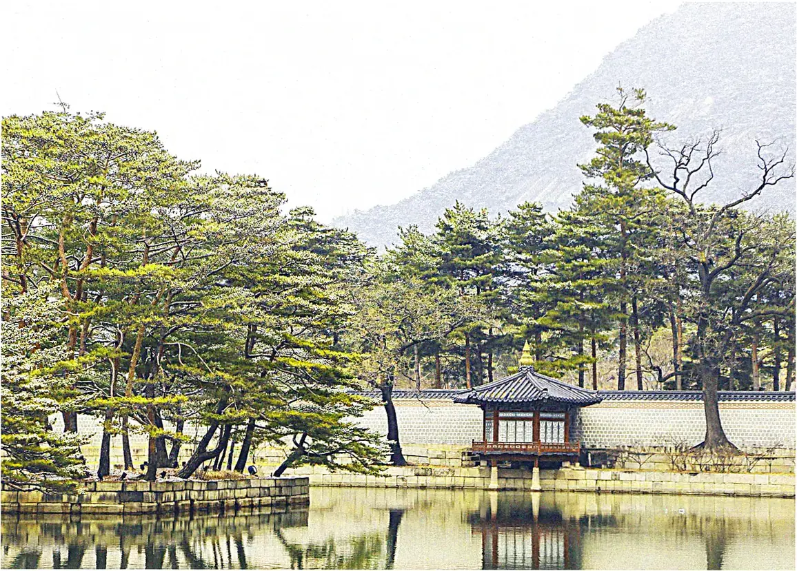 Best times to photograph Guanmiao Pavilion throughout year