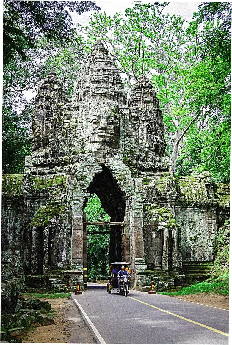 Photography tips for Jietai Temple visitors