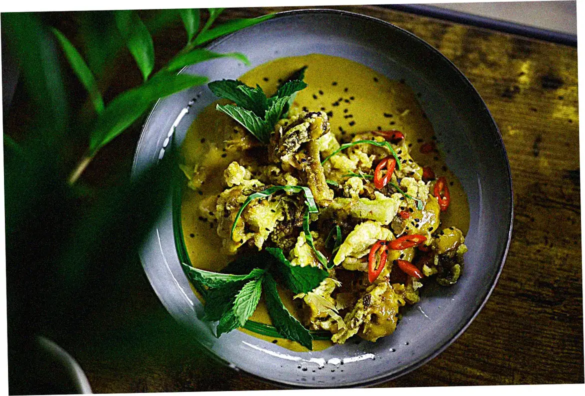 Modern twists on traditional mapo tofu