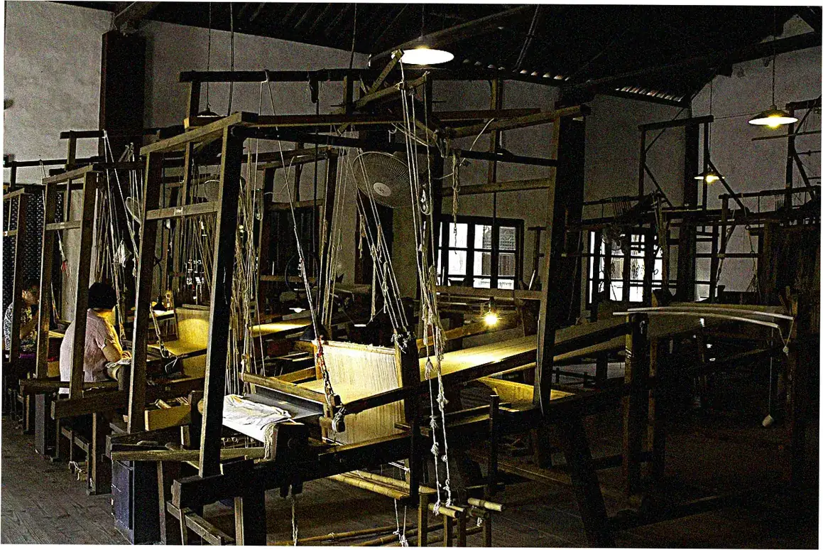 Best time to visit Shu Brocade Museum in Chengdu