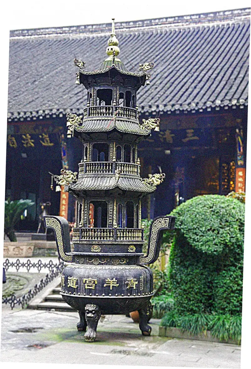 How does Taoism approach environmental issues?