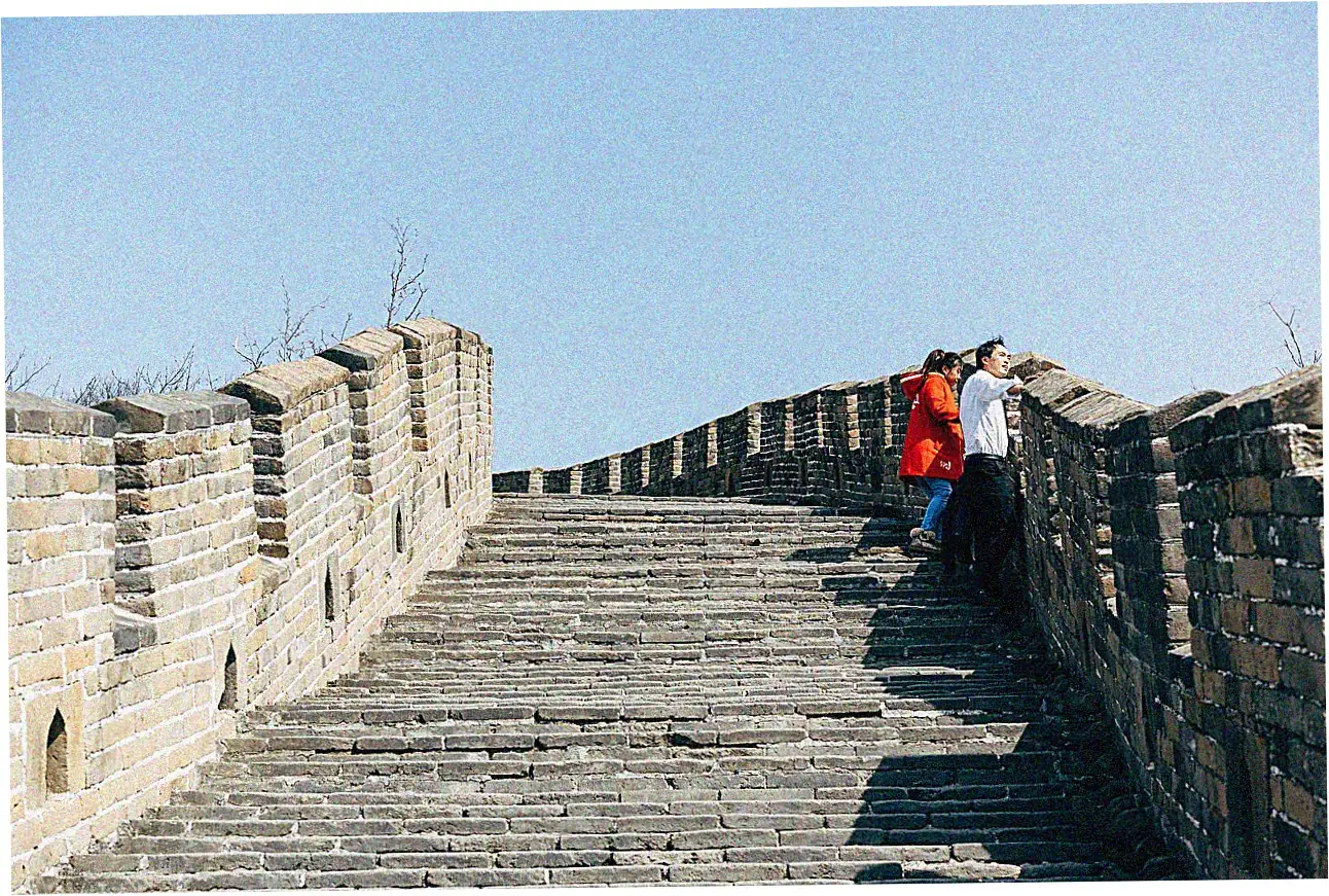 Great Wall towers architectural styles and variations