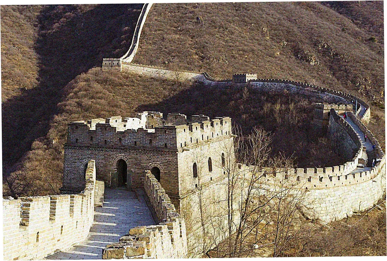 Mongolian-style Great Wall cuisine