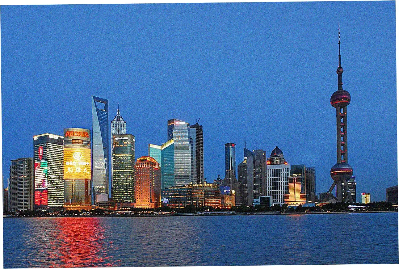 Nearby attractions to Yu Garden Shanghai