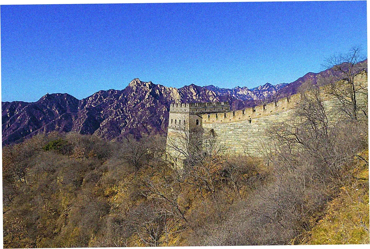 Great Wall towers cultural significance and symbolism