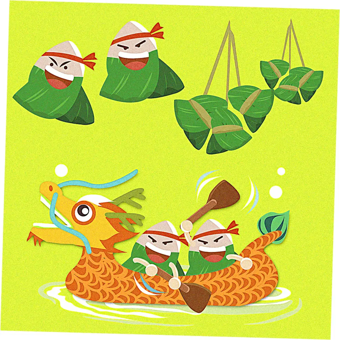 What are the rules of dragon boat racing?