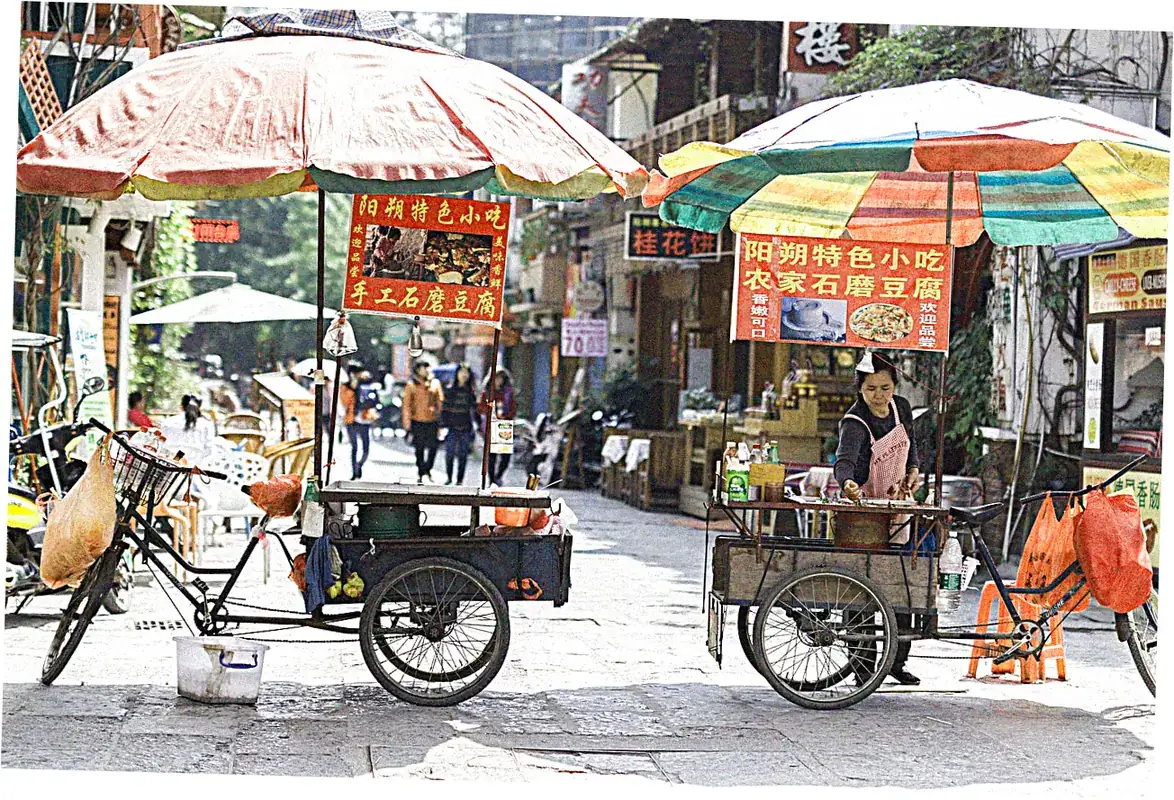 Guilin Airport car rental services
