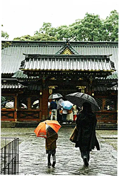 Best time to visit Tanzhe Temple Beijing