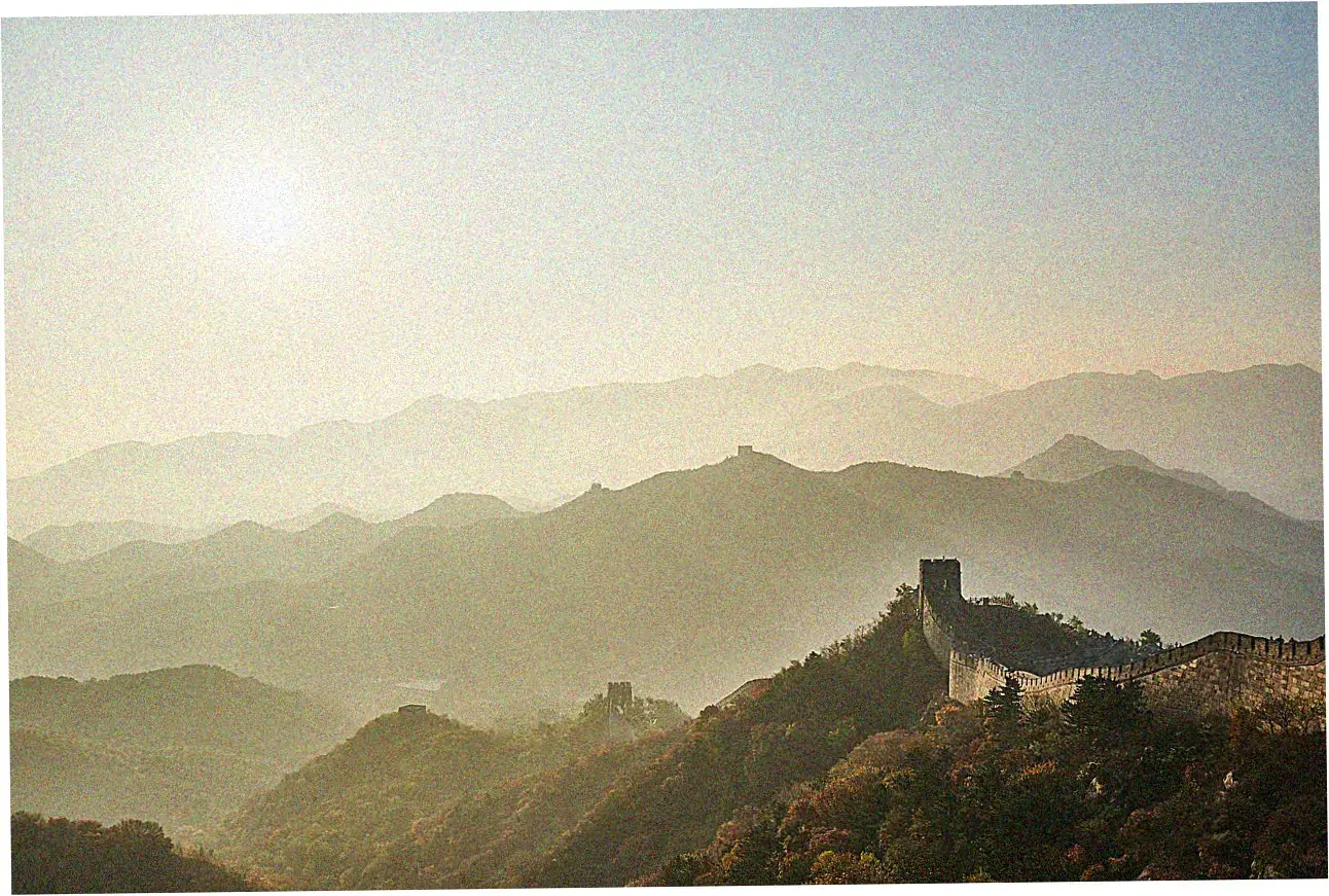 Great Wall towers legends and folklore stories