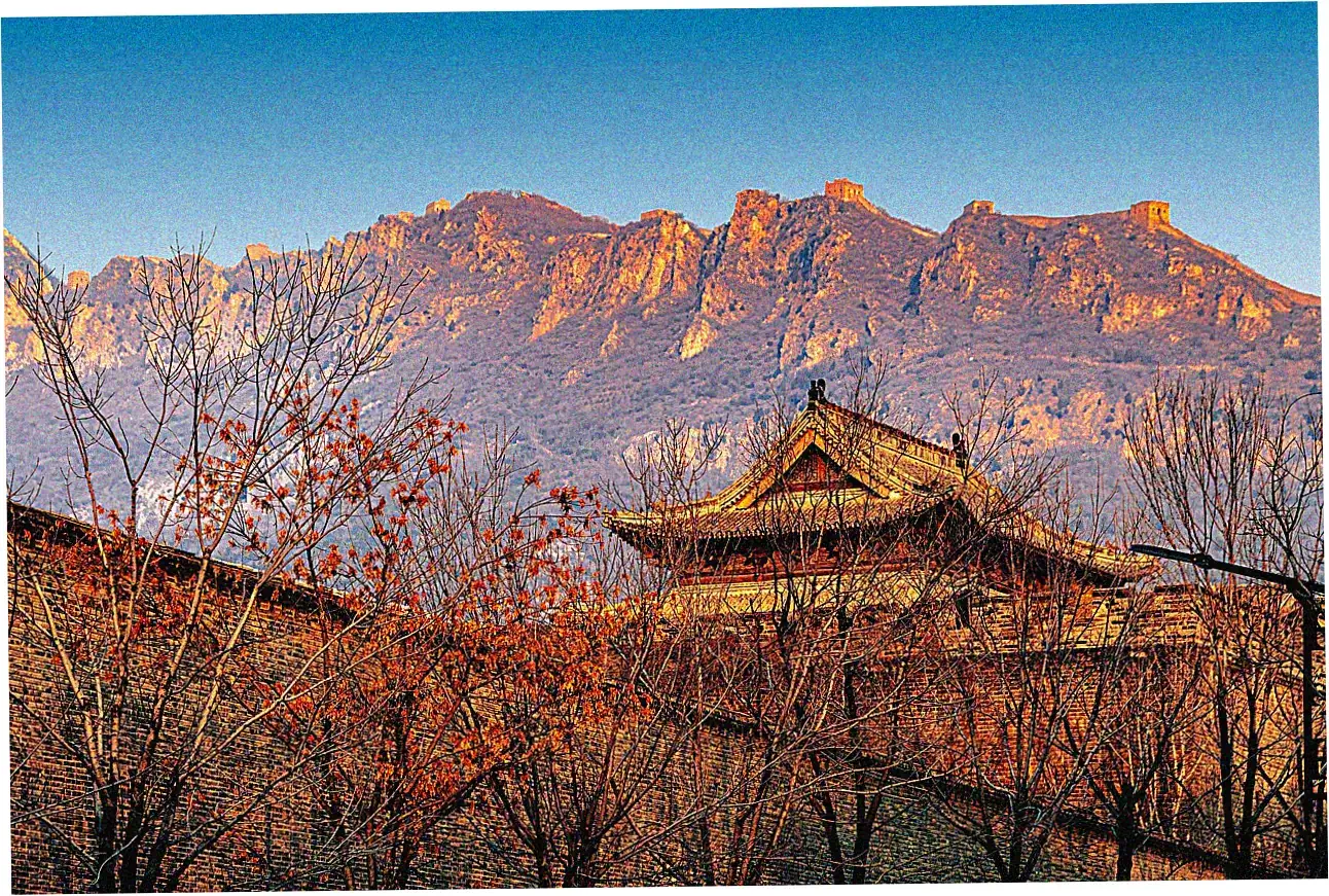 What museums cover Southern Great Wall history?