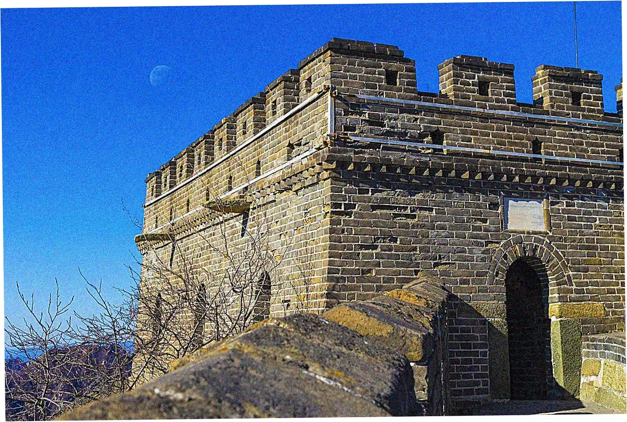 Badaling Great Wall accessibility features
