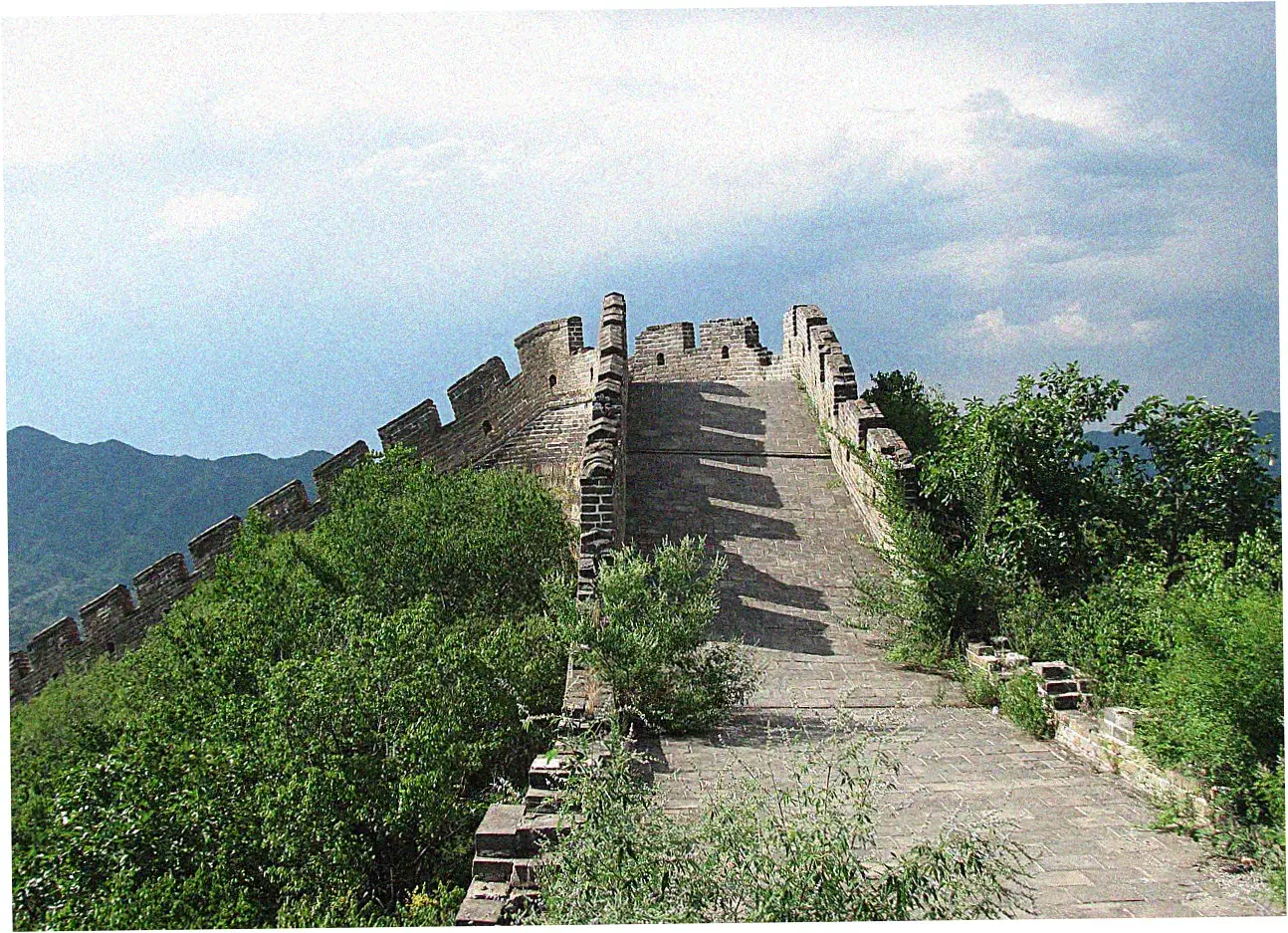 private Great Wall tours for solo travelers