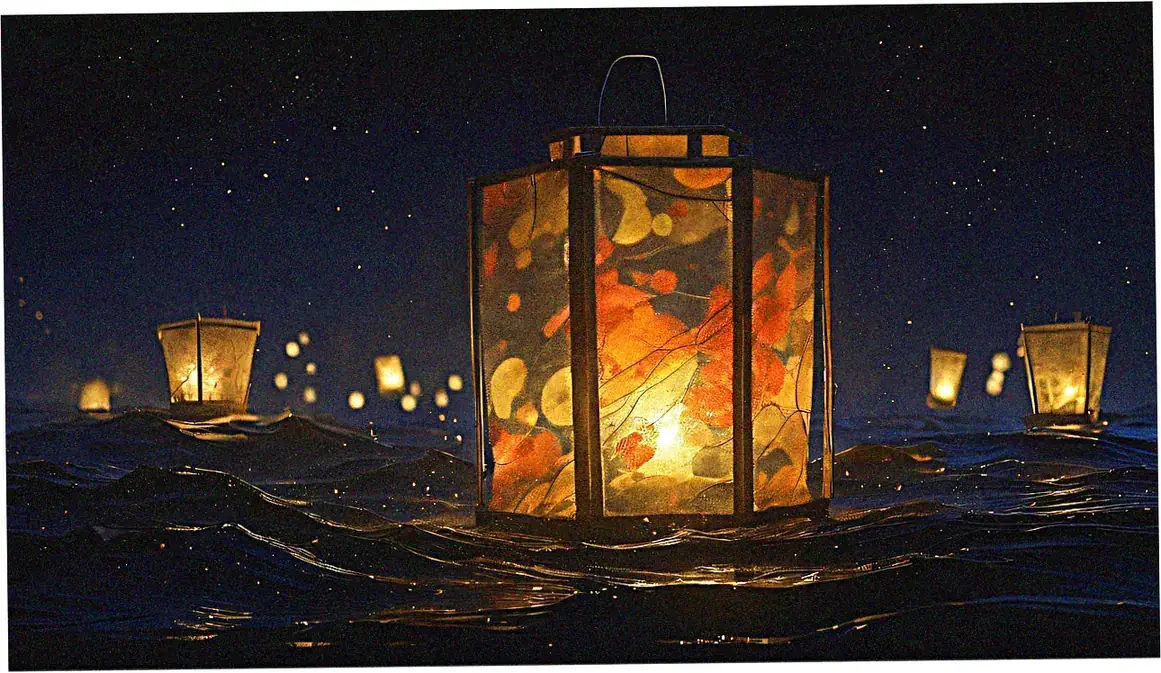 3. Modern Mid-Autumn Festival Celebrations in China