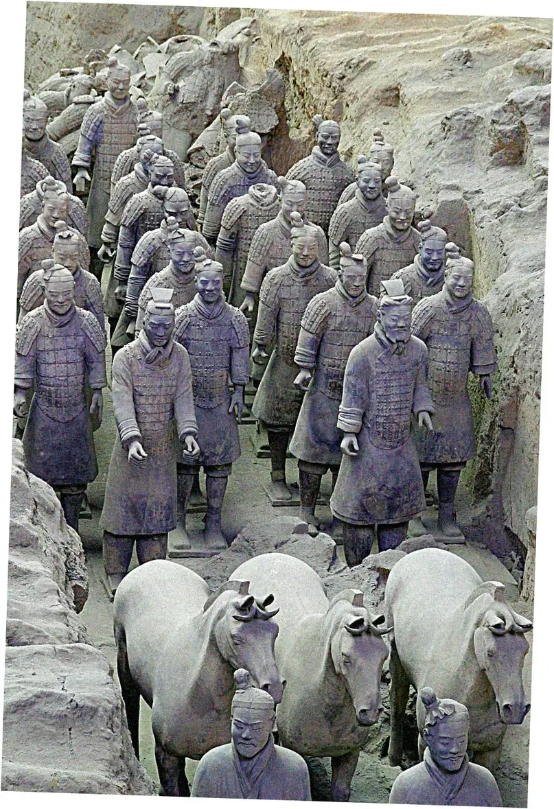 Why pick a combined Beijing, Xi'an, and Shanghai tour?