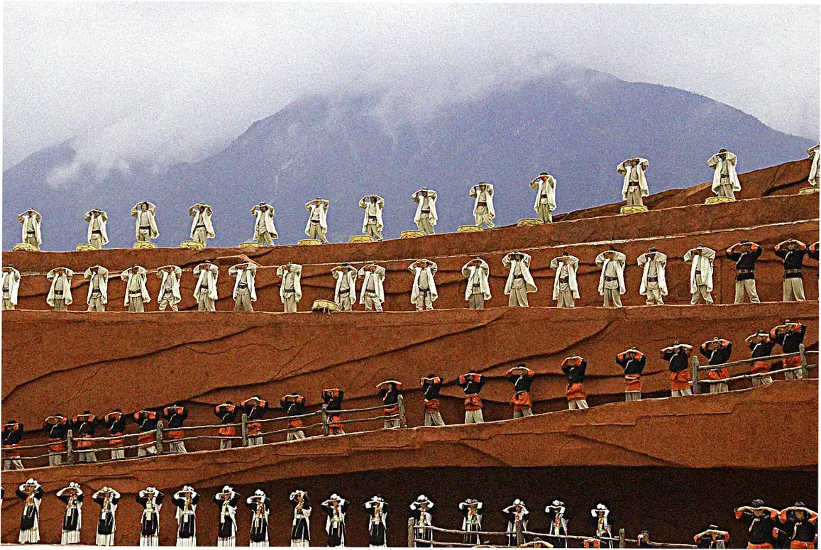 6. Baisha Village: Artistic Heritage
