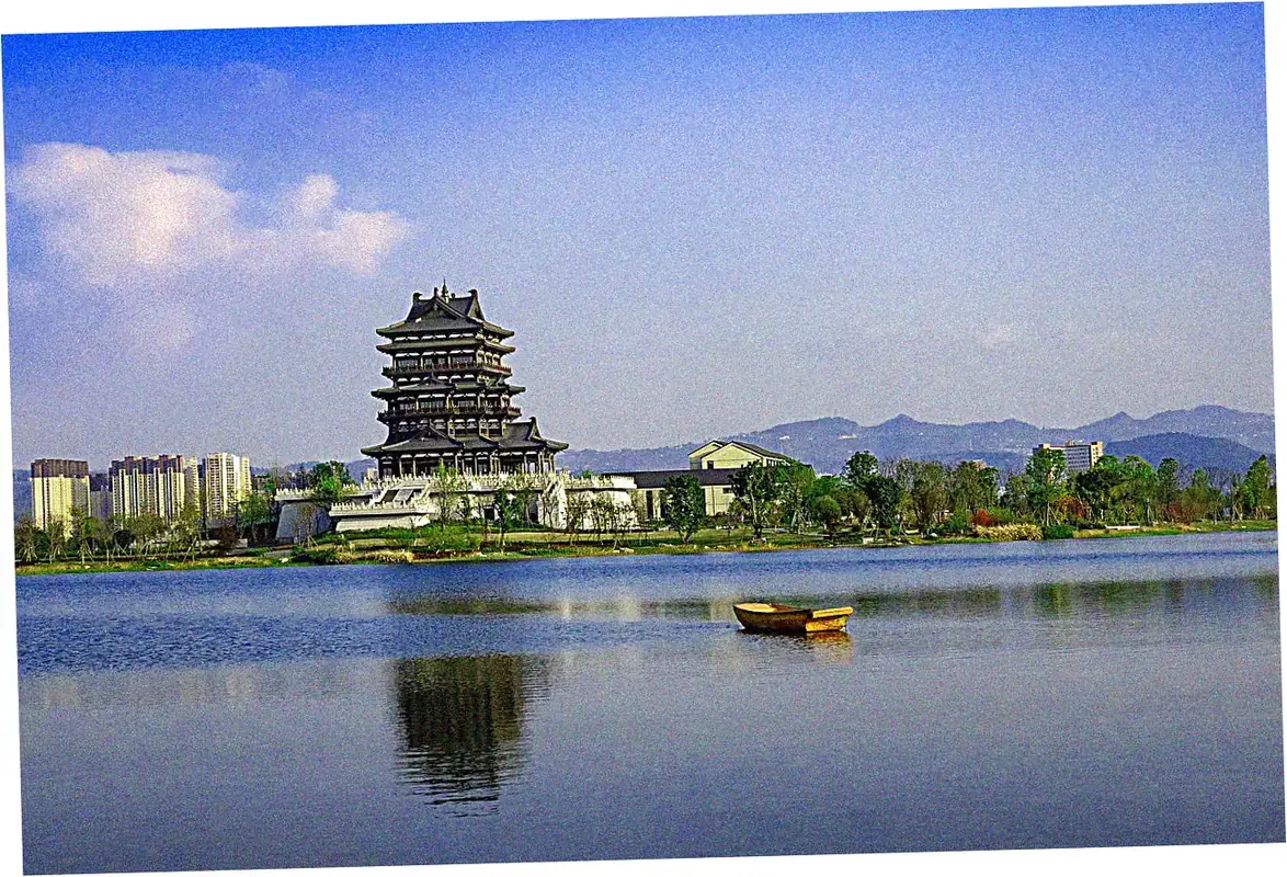 Chengdu's Park Culture
