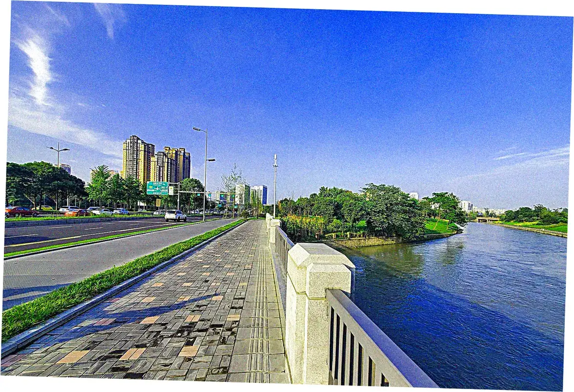 Chengdu's Park Culture
