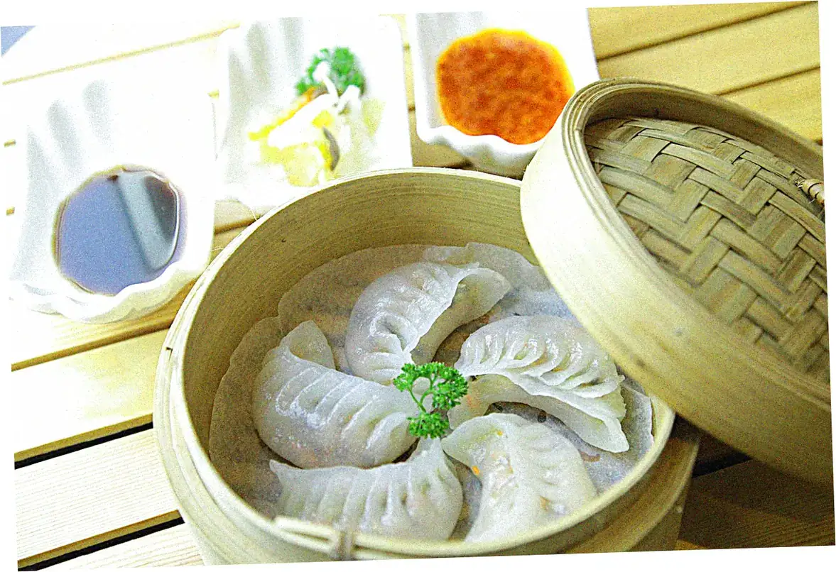 Historical Evolution of Chinese Dumplings