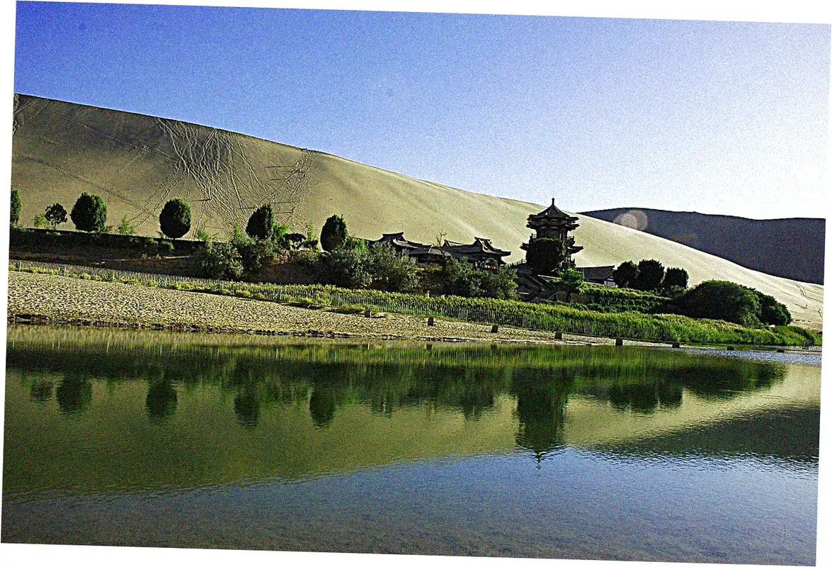 Silk Road Historical Sites - Yumen Pass and Yangguan Pass