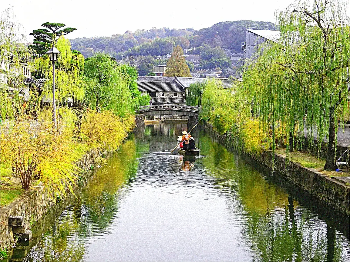 Detailed Guilin to Yangshuo Cruise Route Guide