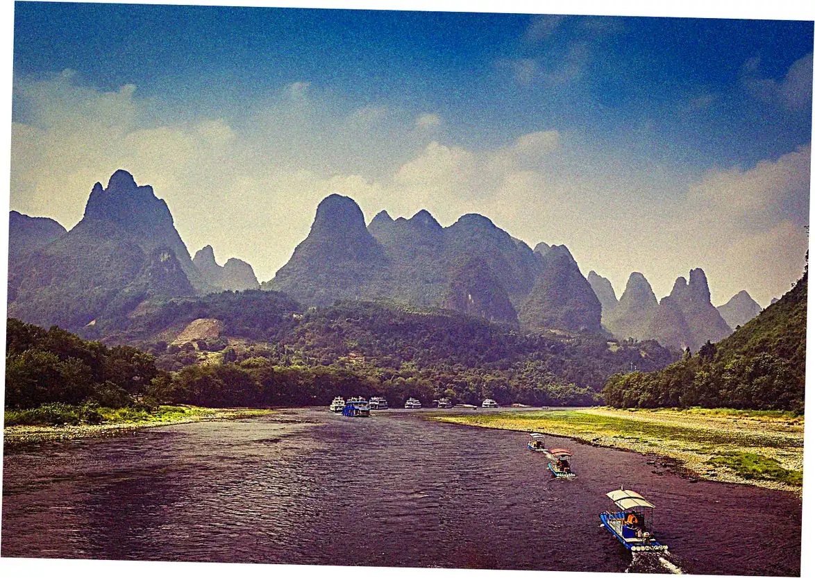 Best Time to Visit Guilin for Ideal Weather