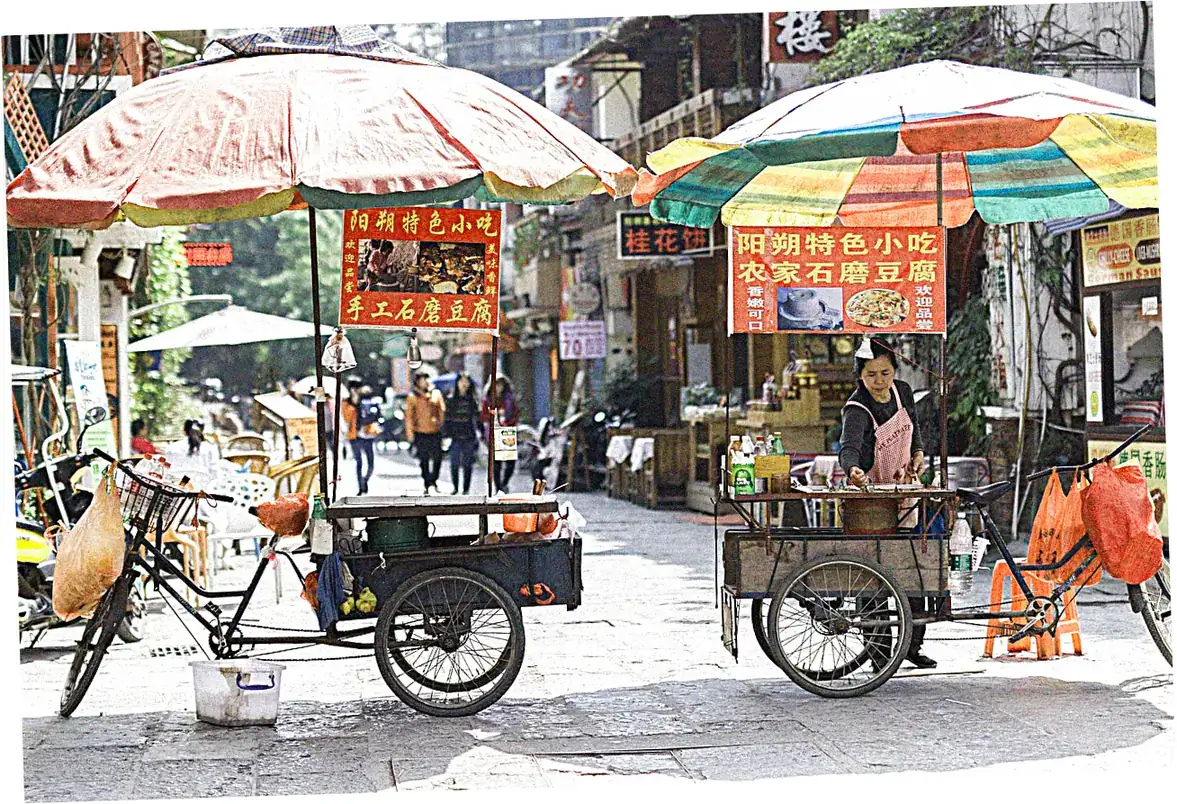 Guilin holiday is packed with outdoor fun and adventure options.