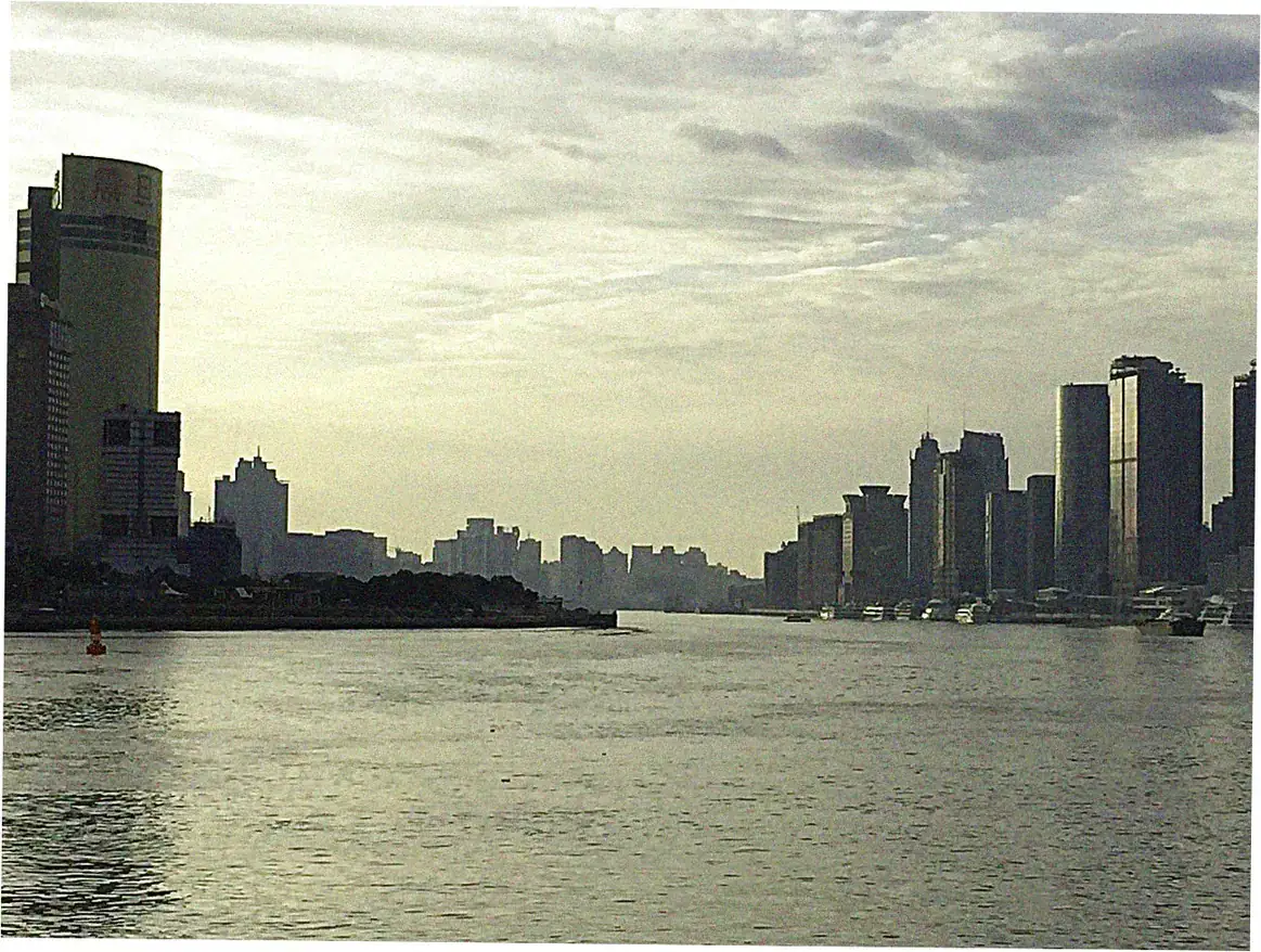 3. Huangpu River Cruise Experiences