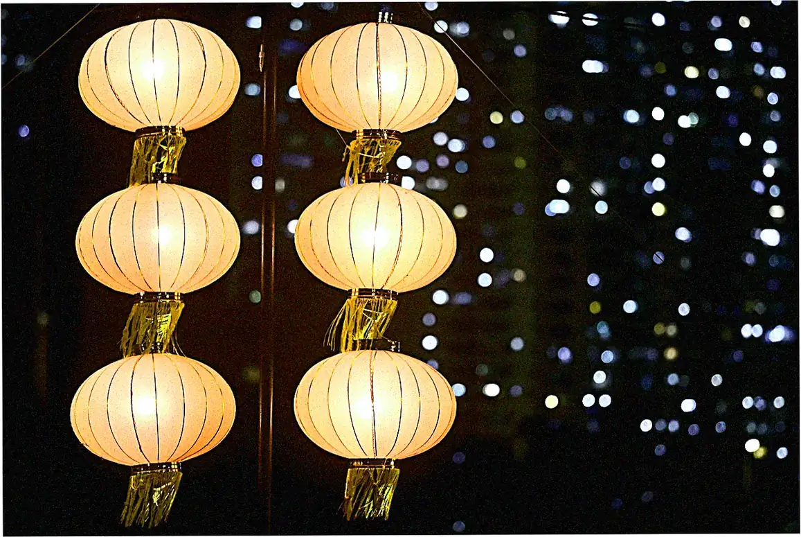 Types of Moon Festival Lanterns Available for Purchase