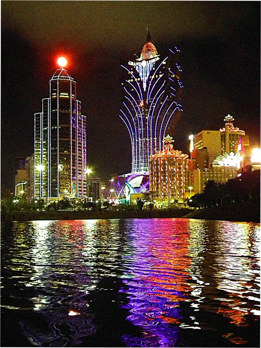does macau require a visa