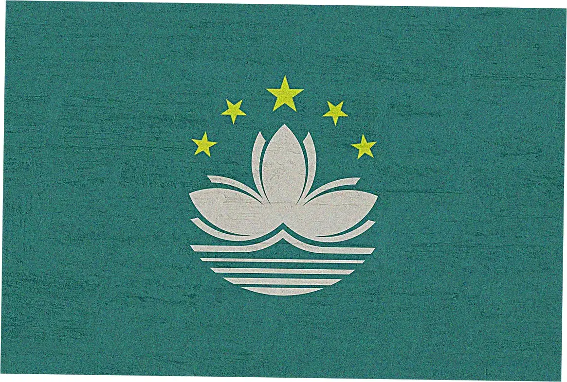 Macau SAR Economic Structure and Industries