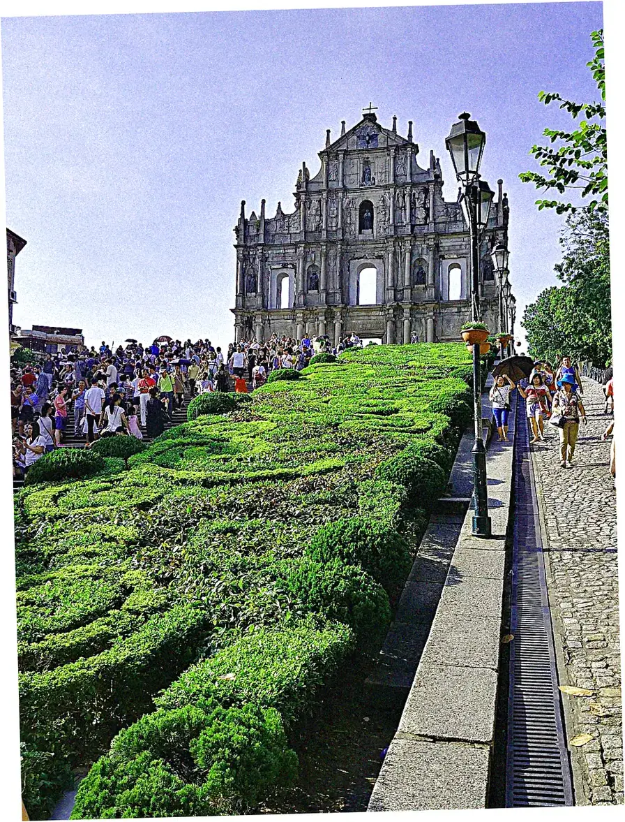 Macau SAR Cultural Heritage and Traditions