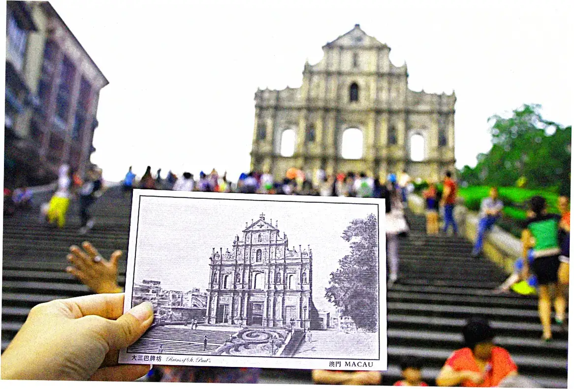 Macau SAR Cultural Heritage and Traditions