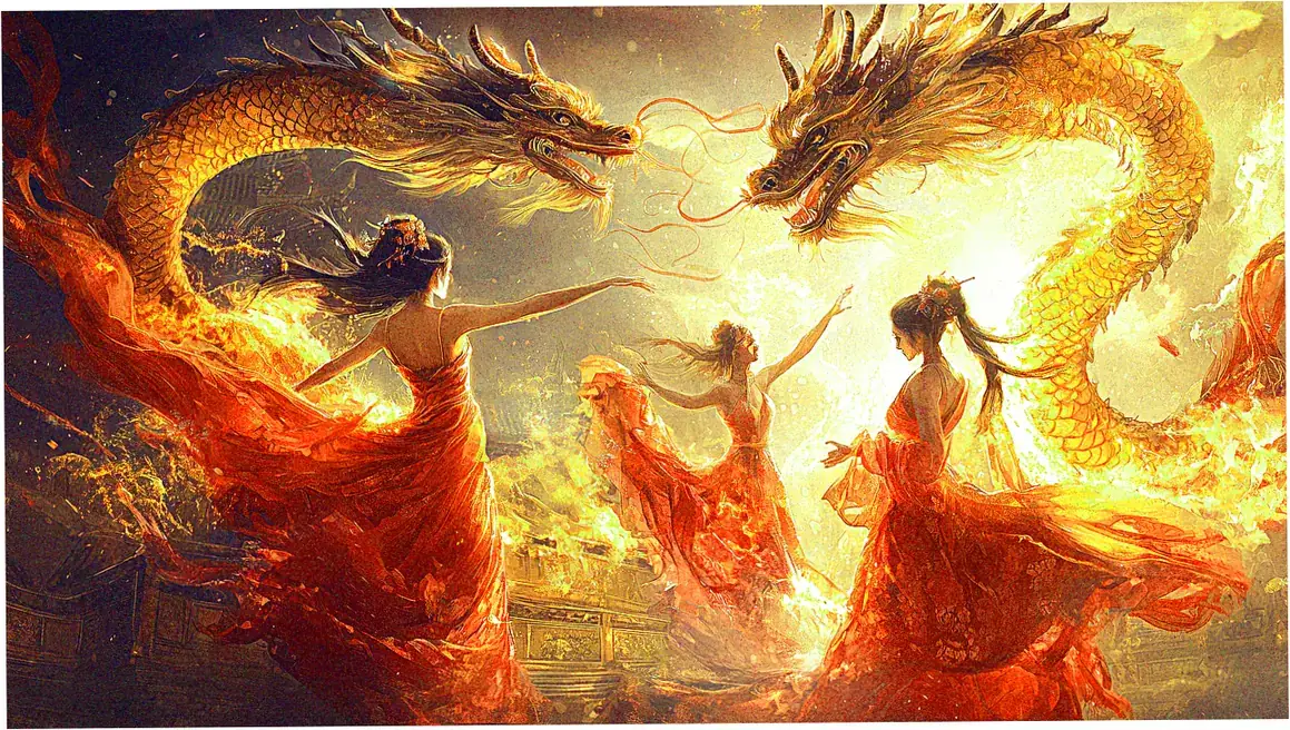 Origins and History of the Spring Dragon Festival