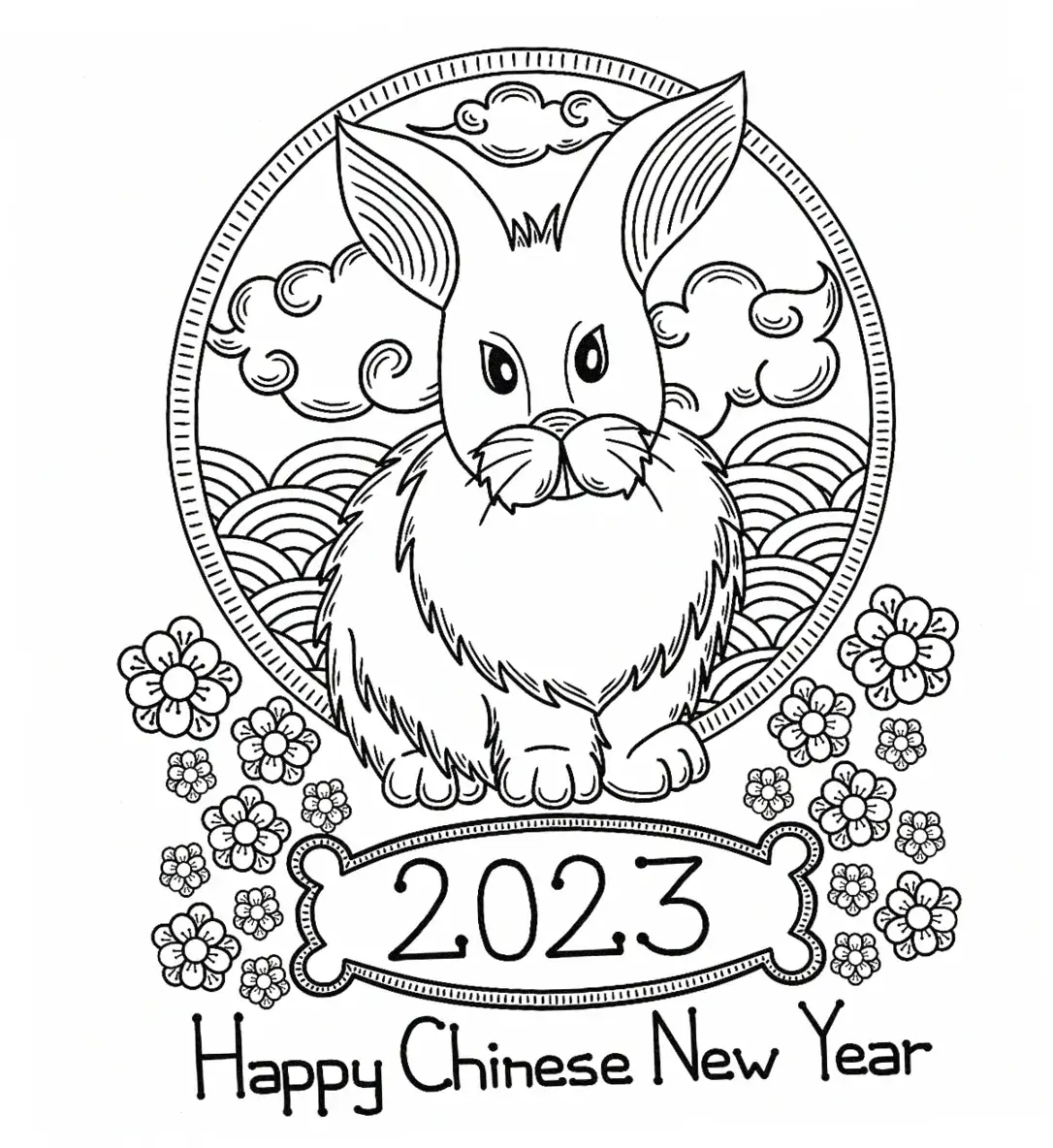 Spring Festival Decorations and Symbolic Items