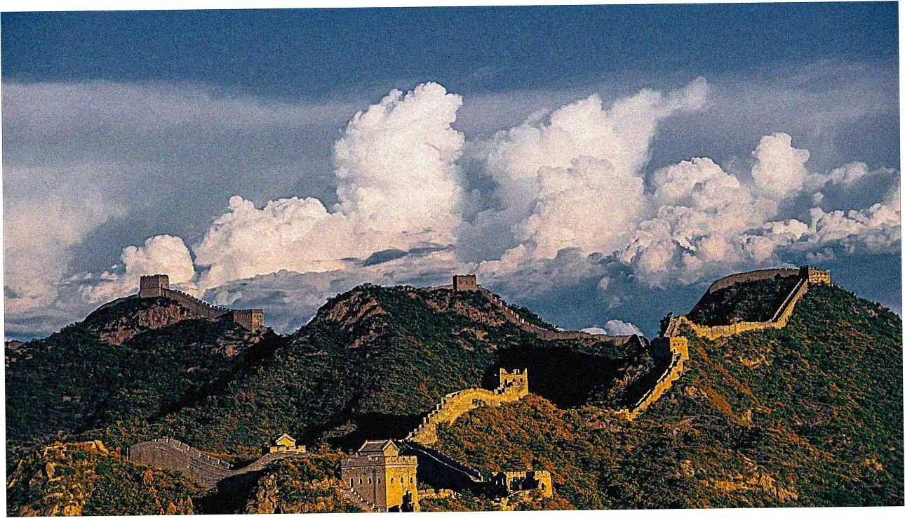 China has some amazing water landscapes - they're like liquid masterpieces