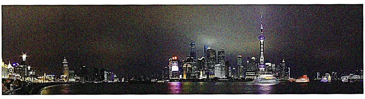 Shanghai has some amazing tourist spots and famous landmarks you've got to see.