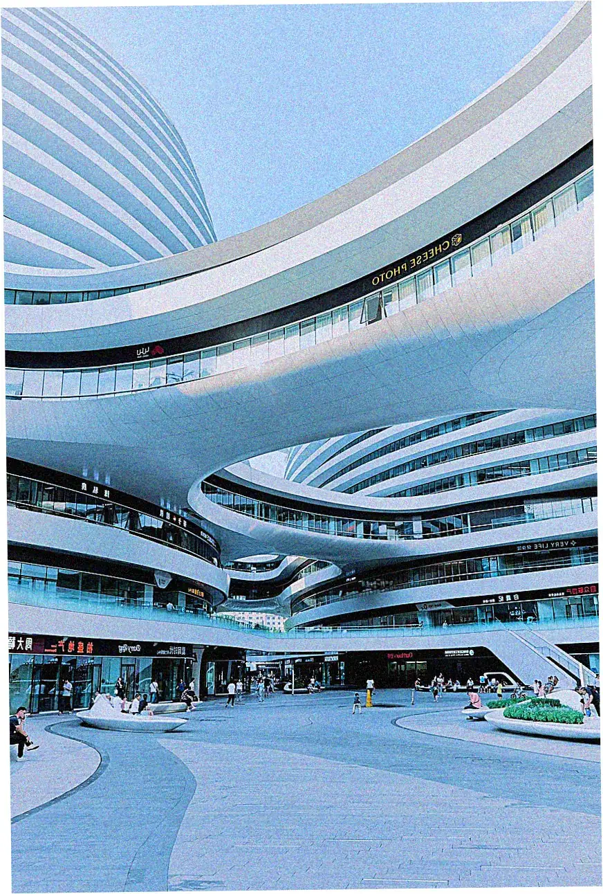 Architectural Design and Structural Features